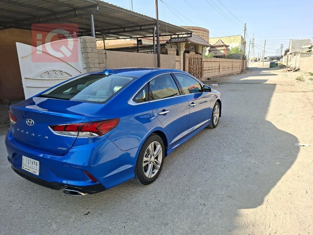 هيونداي سوناتا